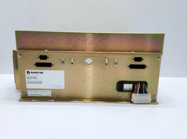 Kontron OEMC-I Ocean Endeavor Controller 3136713-01 Rev B1