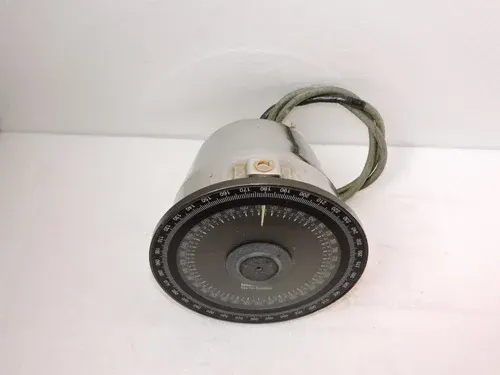 Litton Marine Systems C. Plath 4881-AH Digital Gyro Repeater Compass