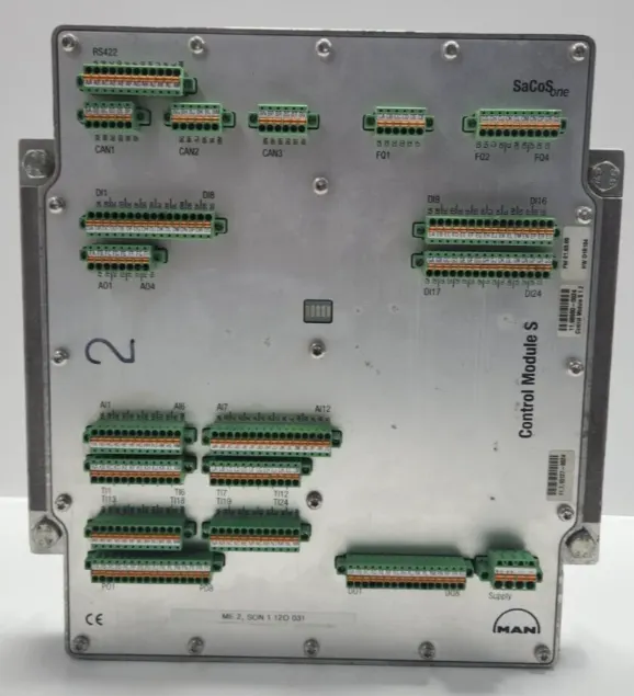 MAN SACOS ONE CONTROL MODULE S 1.2