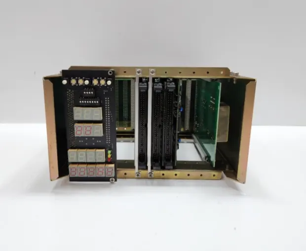 MUSASINO Tank Monitoring System Rack