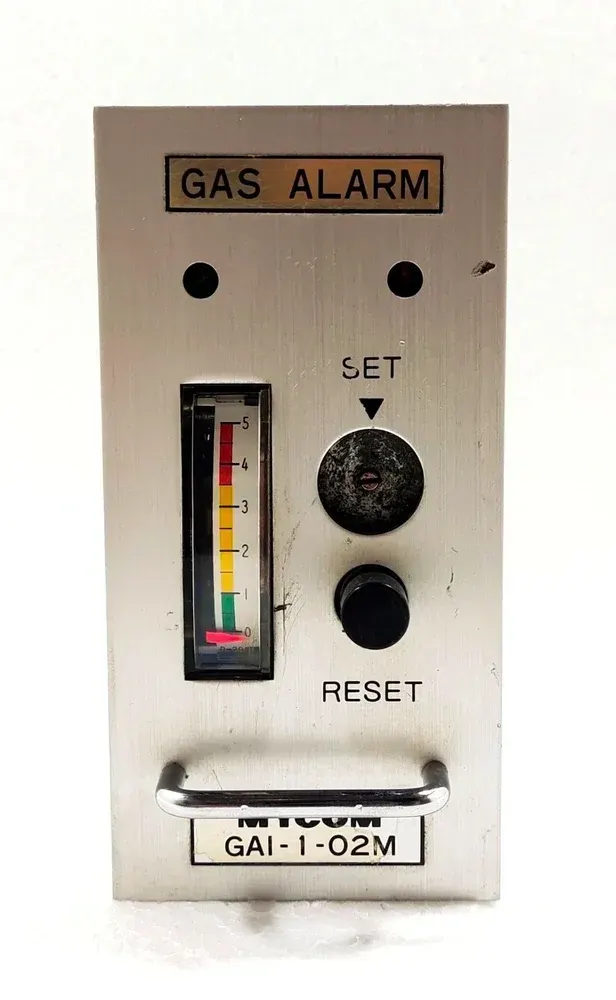 MYCOM GAI-1-02M Gas Alarm Module