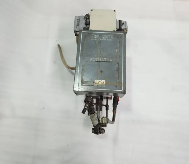 Norcontrol DGS 8800 Digital Governor System Actuator for Marine Engine Control
