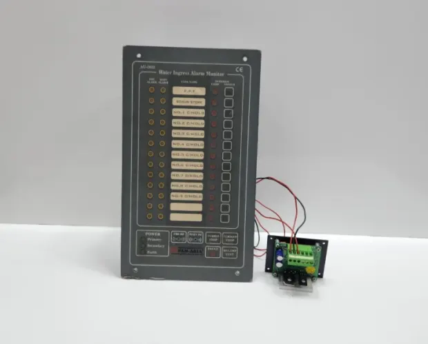 PAN-ASIA AU-2032 Water Ingress Alarm Monitor with HYOMYUNG Dimmer
