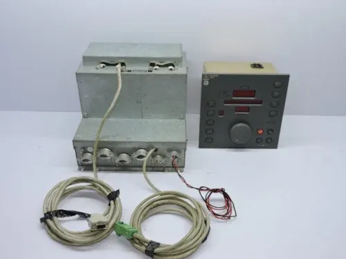 Raytheon Anschütz NautoPilot NP2015 Operator Unit 102-886 NG001 E02