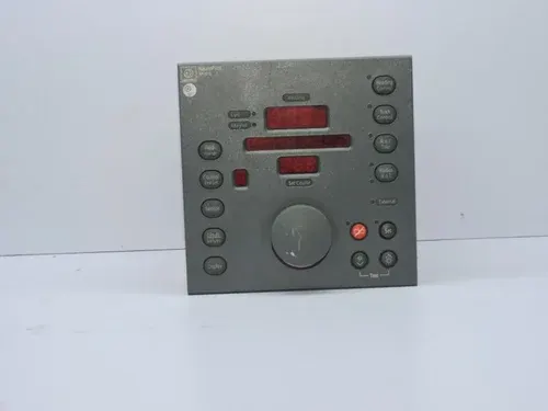 Raytheon Anschütz NautoPilot NP2015 Operator Unit 102-886 NG001 E02