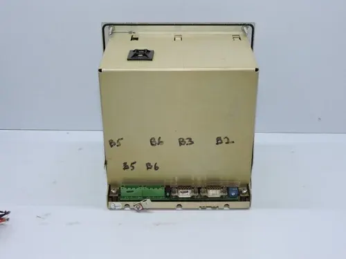 Raytheon Anschütz NautoPilot NP2015 Operator Unit 102-886 NG001 E02