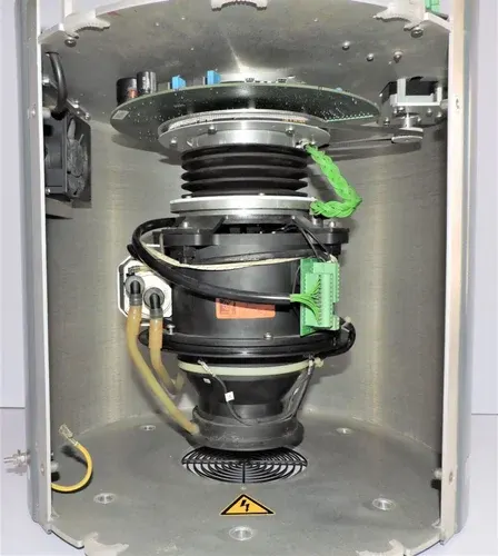 Raytheon Anschütz Standard 22 Marine Gyro Compass System