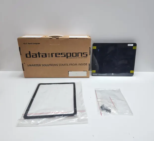 Rolls-Royce Data Respons MPCF1 10.4" Maritime Panel Computer STBD Wing Rev D