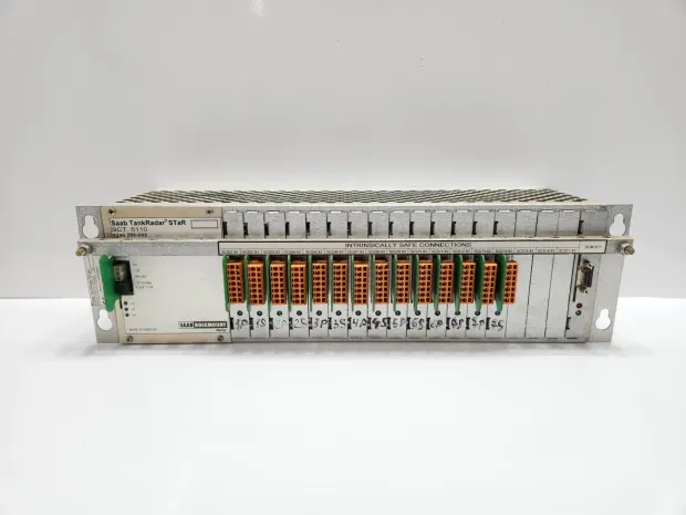 Saab Rosemount SCT 5110 Tank Supply & Communication Interface 9240 021-202