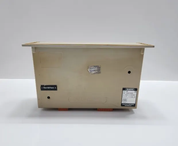 SAACKE F-OSA Automatic Burner Control Unit 1-8400-143200