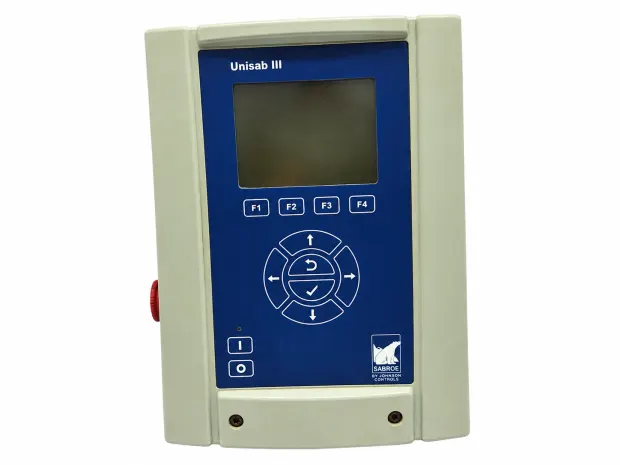 Sabroe UniSAB III 4214-001 Display Controller Unit 4209-001