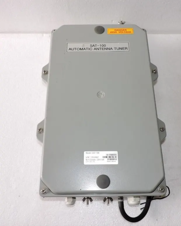 SAMYUNG SAT-100 ATU Satellite Antenna Tuning Unit