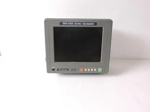 Samyung SES-2000 Marine Echo Sounder Display Unit