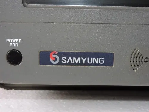 Samyung SES-2000 Marine Echo Sounder Display Unit