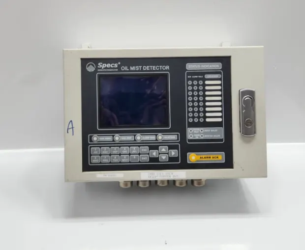 SPECS VISION-IIIR Oil Mist Detection System Remote Monitoring Unit