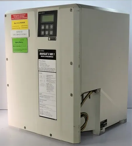 Sperry Marine NAVIGAT X MK 1 Digital Gyro Compass System