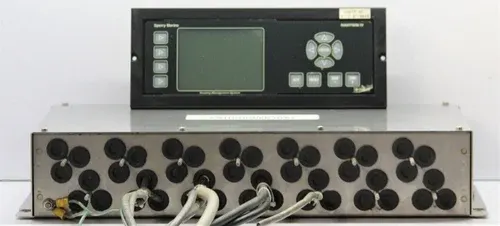 Sperry Marine NAVITWIN IV 4994 Heading Management System (Gyro Compass Switchover Unit)