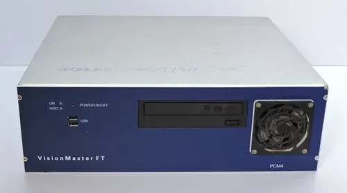 Sperry Marine VisionMaster FT VMFT 65901AT-8A Radar Processor Unit