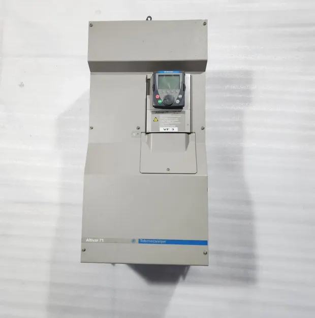 Telemecanique Altivar 71 ATV71HC11N4 Variable Speed Drive 110 kW 150 HP 380–480 V
