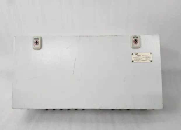 VAF INSTRUMENTS SPU-3 Torque Monitoring System 154109