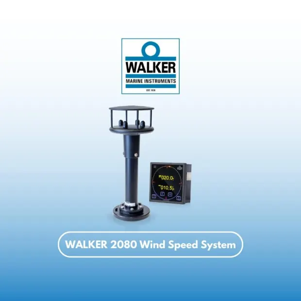 WALKER MARINE