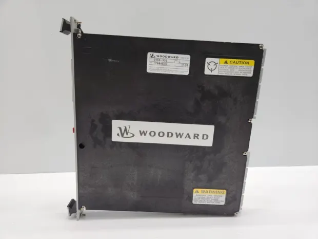 Woodward 5464-333 Isolated Thermocouple Input Module Rev L