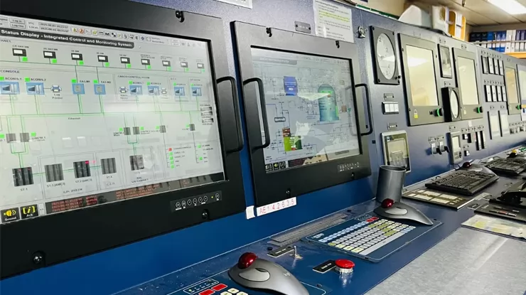 Marine Automation