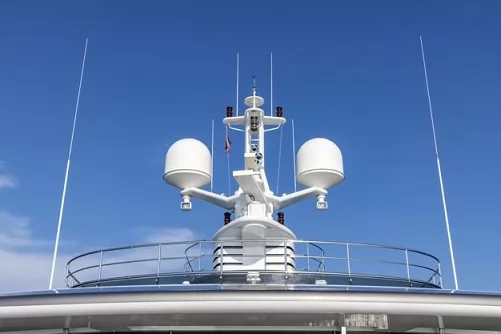 Marine Radar Systems